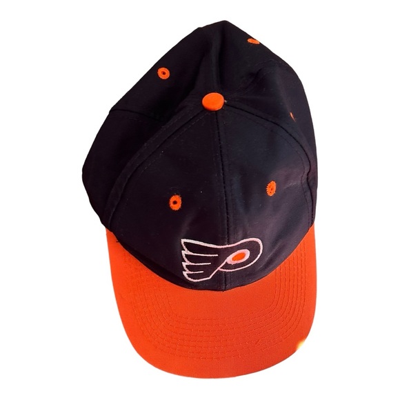Logo 7 vintage Philadelphia Flyers baseball cap - Picture 2 of 4